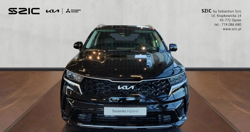Kia Sorento cena 217939 przebieg: 10, rok produkcji 2023 z Warka małe 191